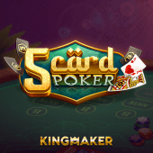 Arion Pay 5 Card Poker