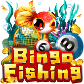 Arion Pay Bingo Fishing