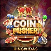 Arion Pay Coin Pusher