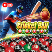 Arion Pay Cricket Ball Roulette