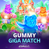 Arion Pay Gummy Giga Match