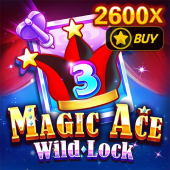 Arion Pay Magic Ace Wild Lock