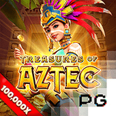 Arion Pay Treasures of Aztec
